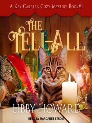 cover image of The Tell All